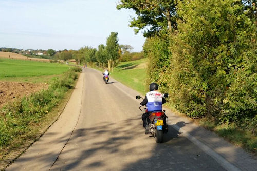 Motorrijbewijspoint Almelo examengarantie