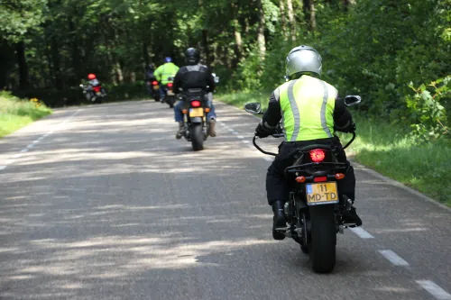 Motorrijbewijspoint Almelo motor lesplan