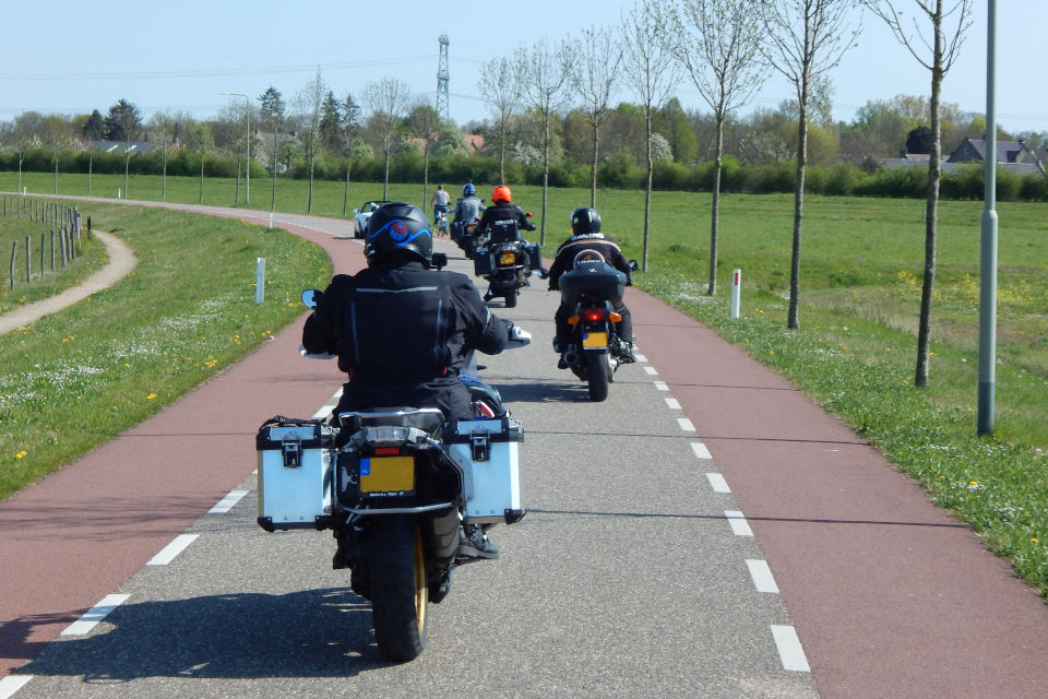 Motorrijbewijspoint Almelo motorrijlessen